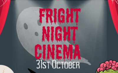 Halloween Fright Night Cinema